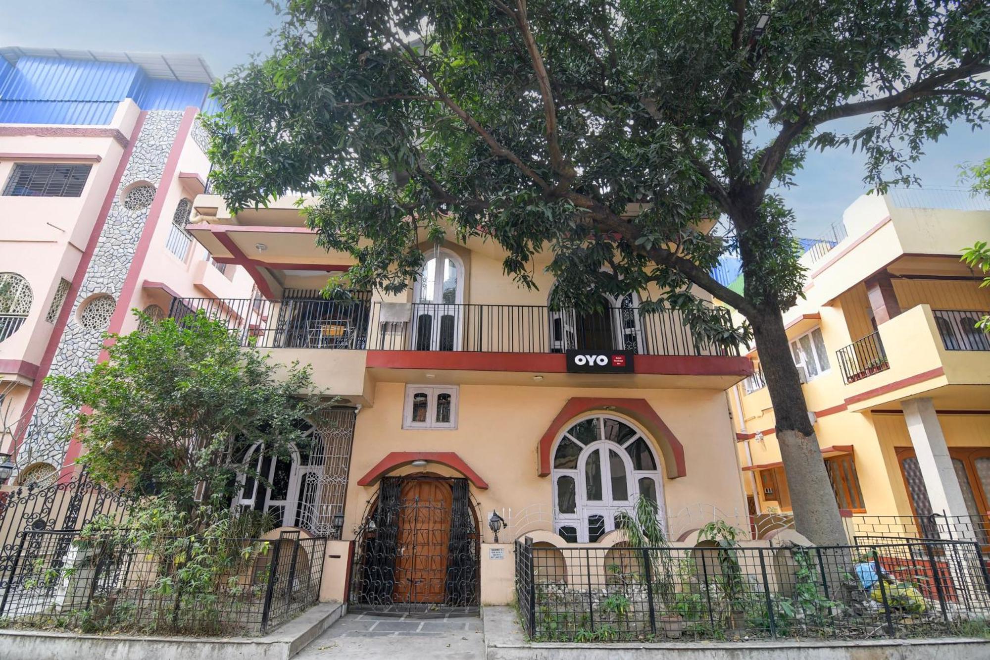 Hotel O Brothers Inn Колката Екстериор снимка