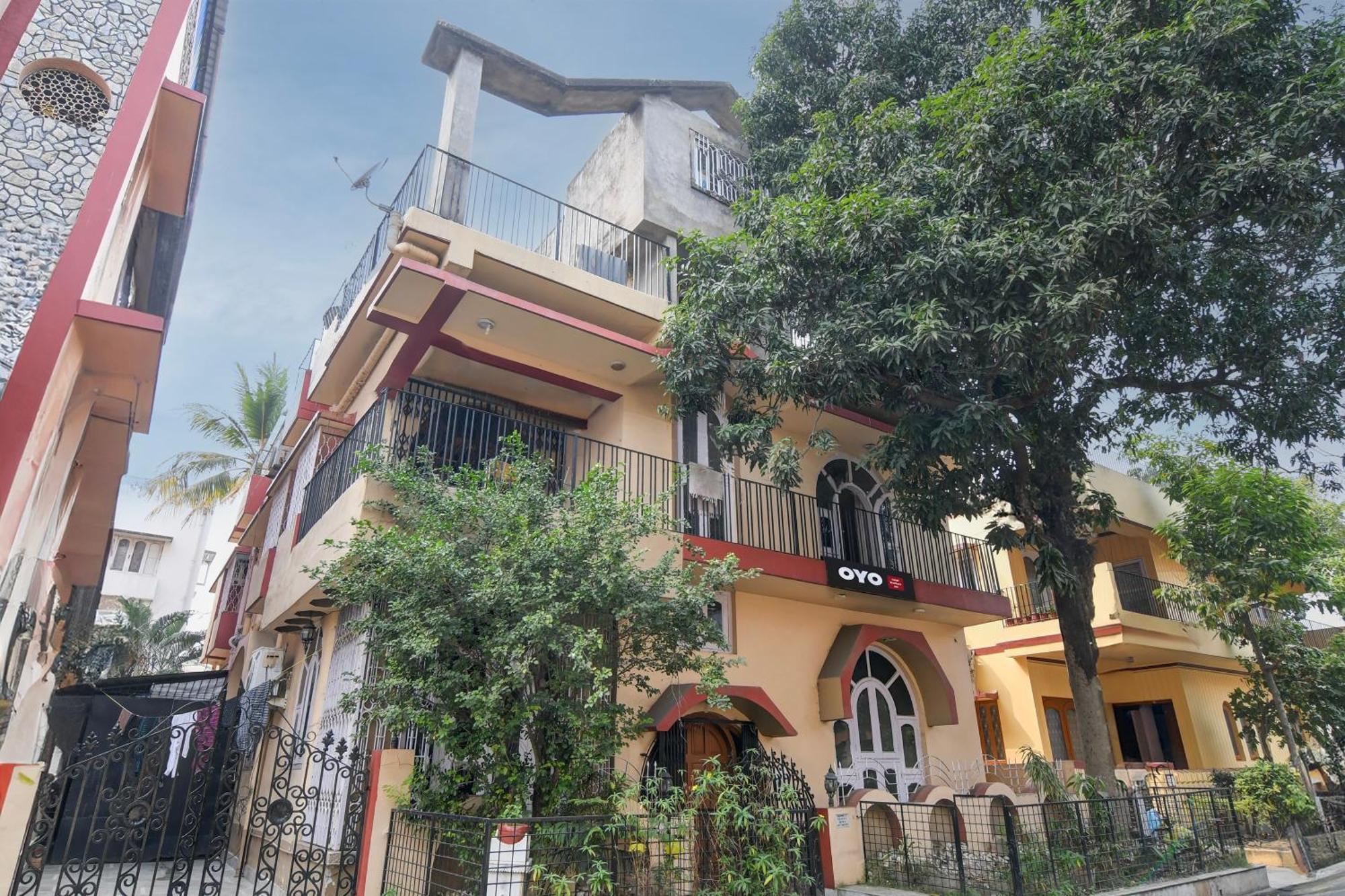 Hotel O Brothers Inn Колката Екстериор снимка